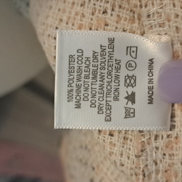 NWOT PRISSY JANE SHACKET/SHIRT JACKET - Picture 7 of 8